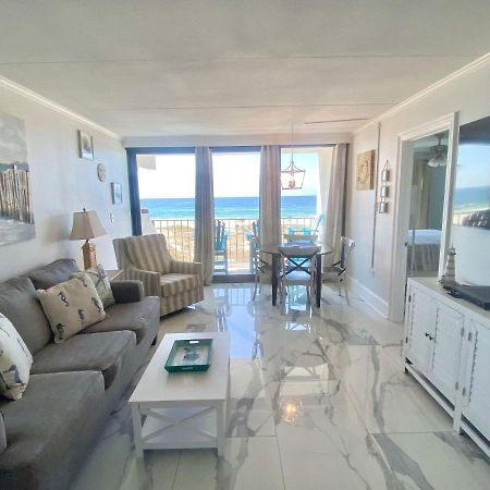 Island Winds East 202 By Albvr - Beautifully Renovated Beachfront Condo & Steps Away From Hangout & More! Gulf Shores Eksteriør bilde