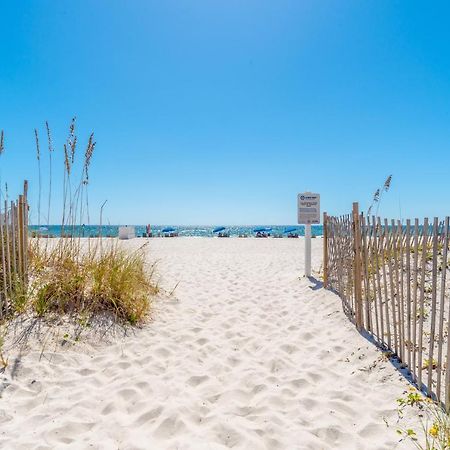 Island Winds East 202 By Albvr - Beautifully Renovated Beachfront Condo & Steps Away From Hangout & More! Gulf Shores Eksteriør bilde