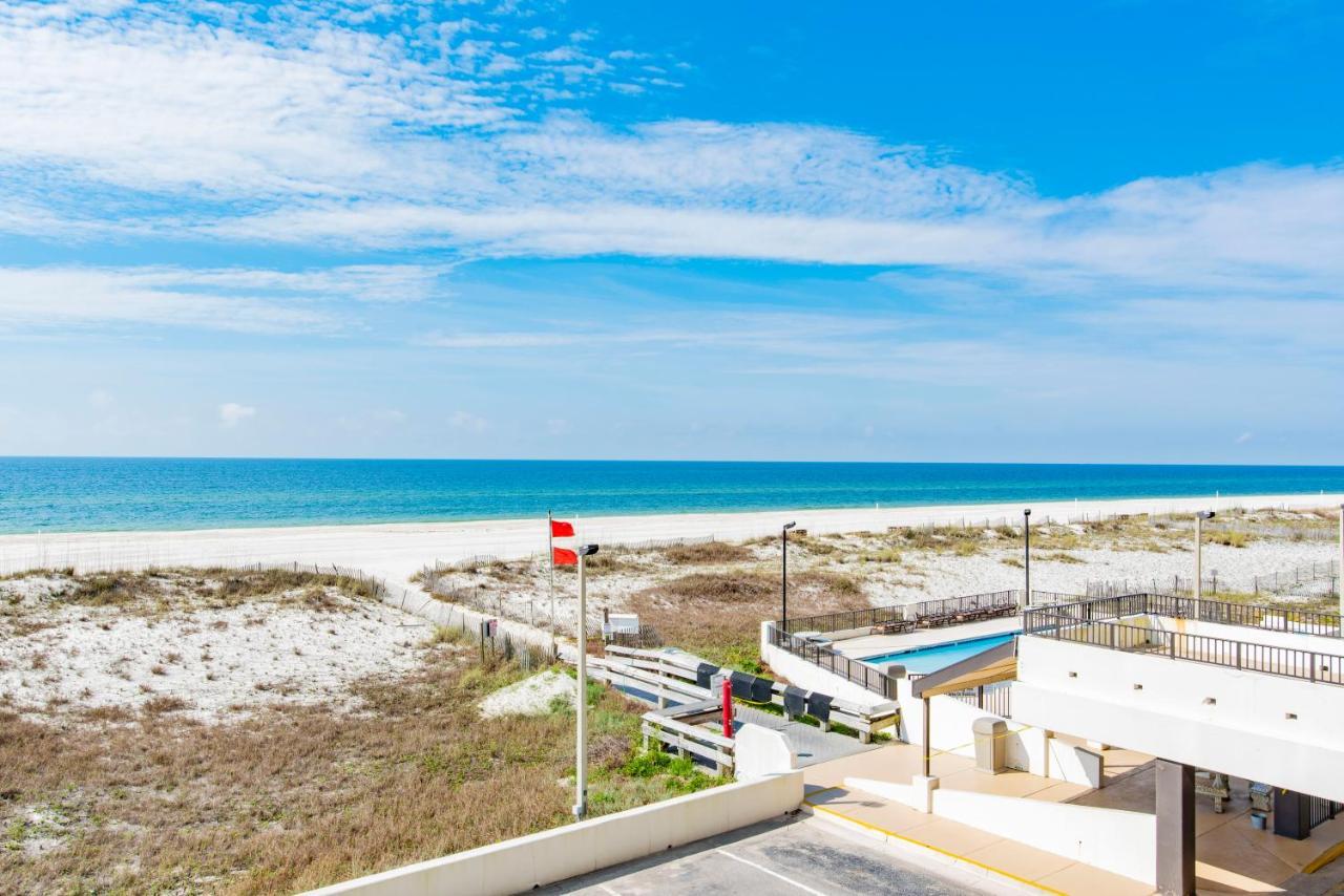 Island Winds East 202 By Albvr - Beautifully Renovated Beachfront Condo & Steps Away From Hangout & More! Gulf Shores Eksteriør bilde