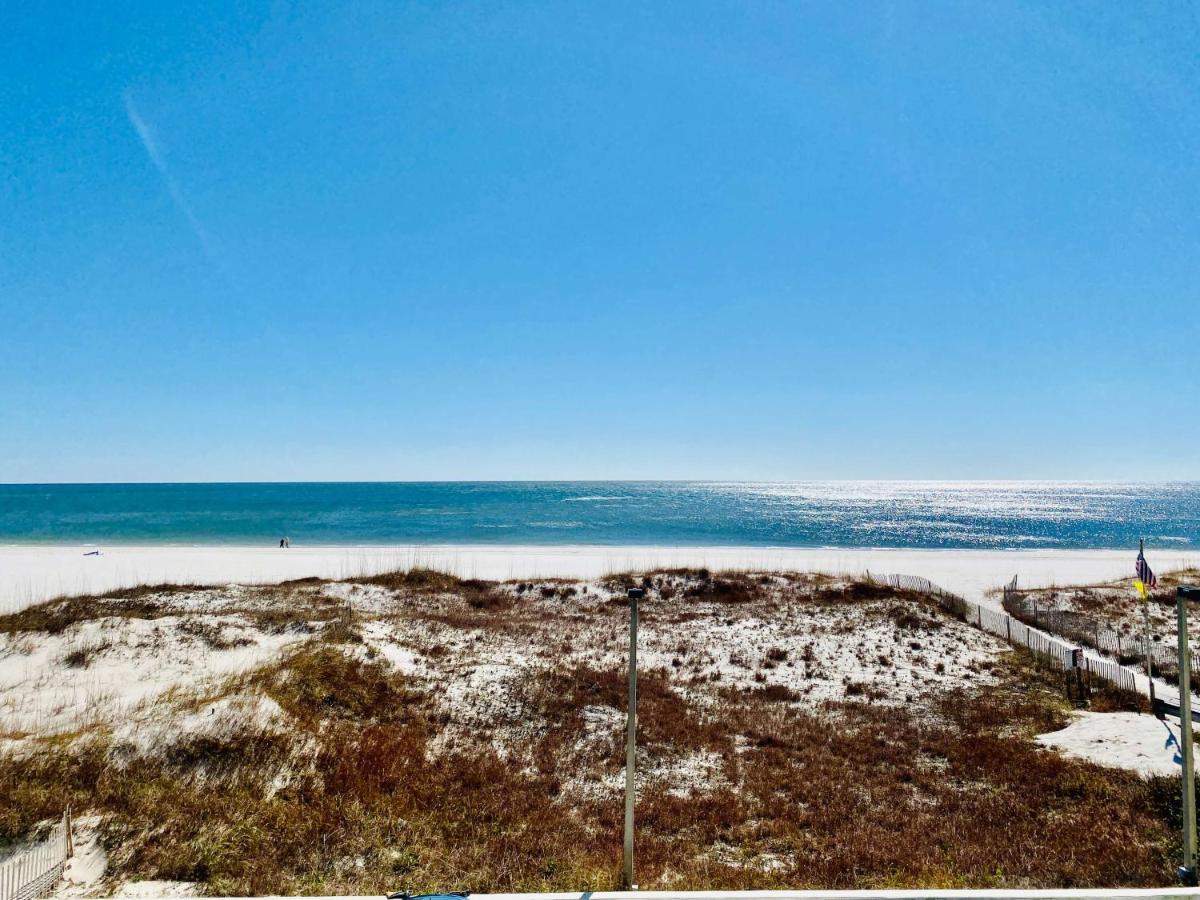 Island Winds East 202 By Albvr - Beautifully Renovated Beachfront Condo & Steps Away From Hangout & More! Gulf Shores Eksteriør bilde